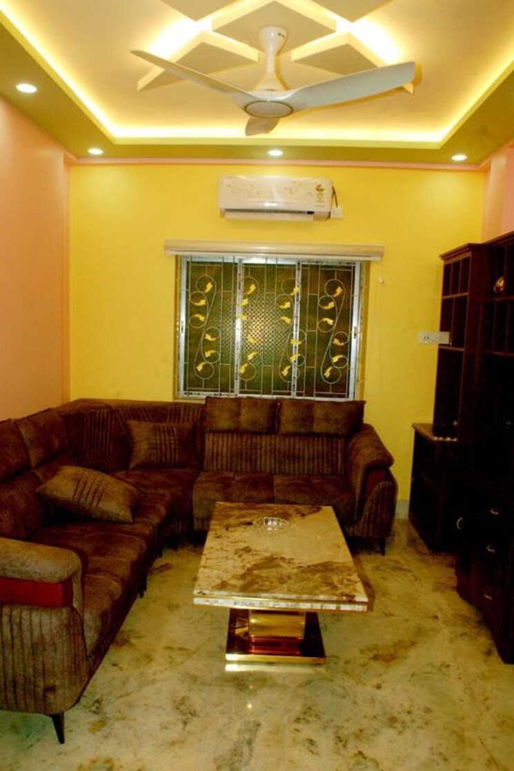 Living Room, nepalgange 3 Bedroom 1100 Sq.Ft. Villa In Nepalgange Kolkata 9765669