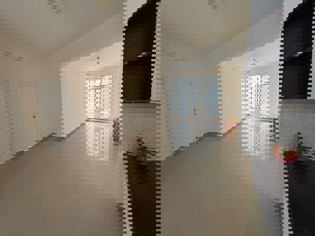 3 BHK + Servant Room Apartment For Rent in Eldeco Elegance