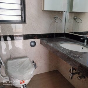 Kitchen in 2 BHK Apartment at Raheja Interface Heights, Malad West – for Rent