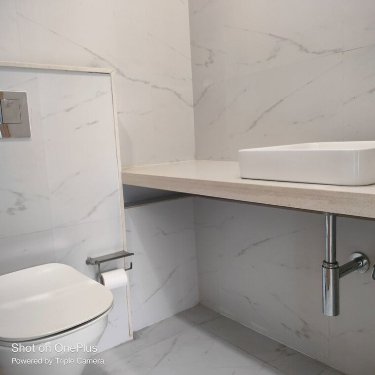 Bathroom, lodha-bel-air 3 Bedroom 1017 Sq.Ft. Apartment In Jogeshwari West Mumbai 9781736