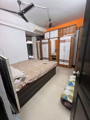 Bedroom in 3 BHK Apartment at Kharghar – for Sale