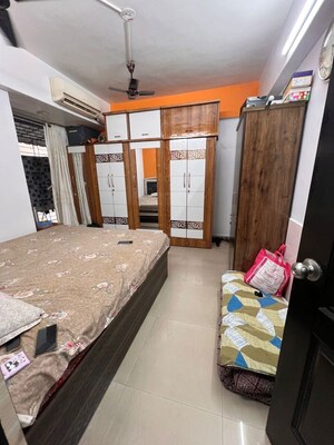 Bedroom in 3 BHK Apartment at Kharghar – for Sale