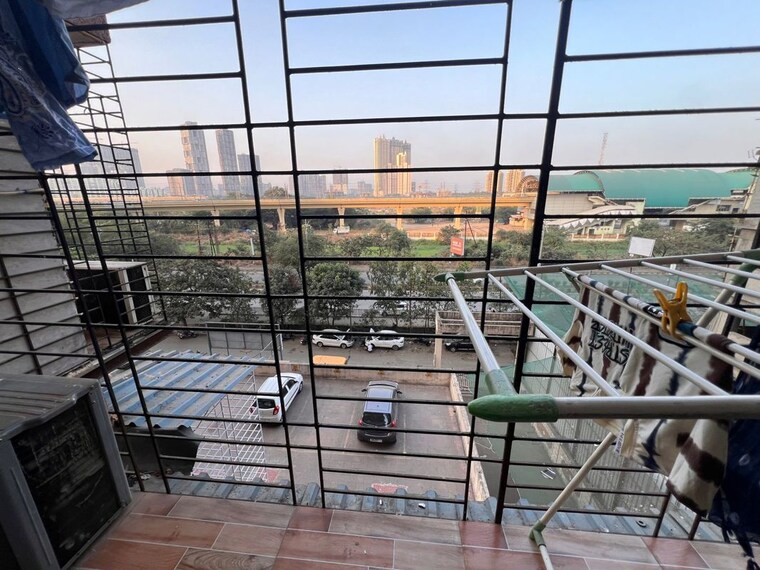 Balcony, kharghar 3 Bedroom 1200 Sq.Ft. Apartment In Kharghar Navi Mumbai 9781749