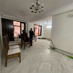 3 BHK + Servant Room 1350 Sq.Ft. Builder Floor in Chattarpur