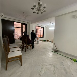 3 BHK Builder Floor For Rent in Chattarpur