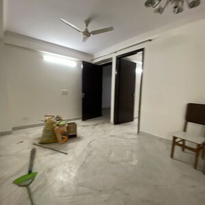 Living Room in 3 BHK Builder Floor at Chattarpur – for Rent