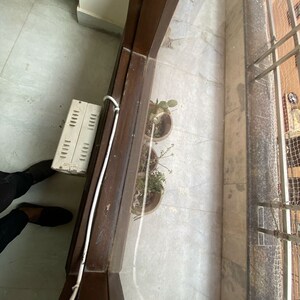 Building Lobby in 3 BHK Builder Floor at Chattarpur – for Rent