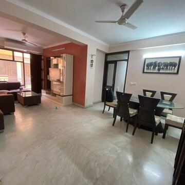 3 BHK Builder Floor For Rent in Chattarpur