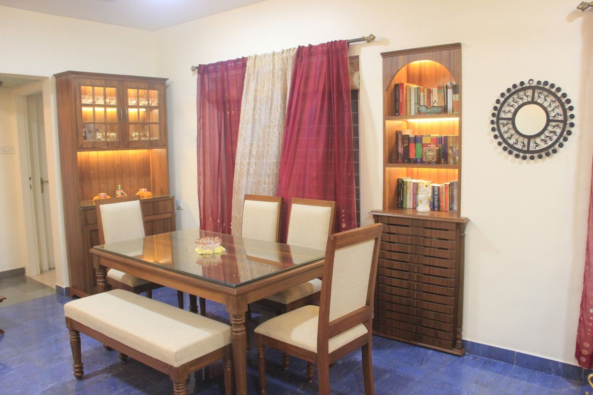 3 BHK 1250 Sq.Ft. Apartment in Devi Chambers
