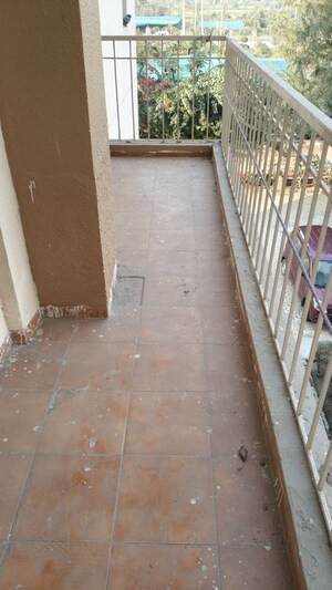 Balcony in 3 BHK Apartment at Shiv Sai Ozone Park, Sector 86 – for Sale