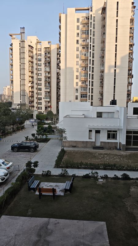 3 BHK + Servant Room Apartment For Sale in Shiv Sai Ozone Park