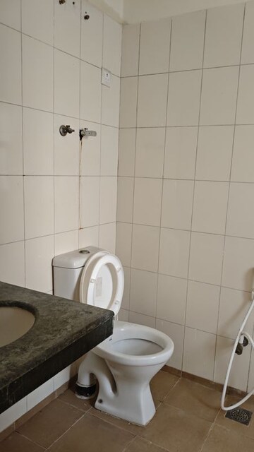 Bathroom in 3 BHK Apartment at Shiv Sai Ozone Park, Sector 86 – for Sale