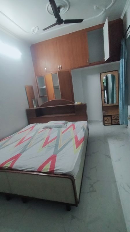 2 BHK + Pooja Room Independent House For Rent in Gomti Nagar