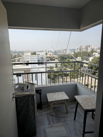 Balcony in 3 BHK Apartment at Goenka Park Avenue, Rundh Magdalla – for Sale