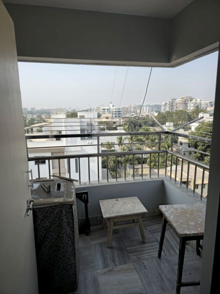 Balcony, goenka-park-avenue 3 Bedroom 1150 Sq.Ft. Apartment In Rundh Magdalla Surat 9781767