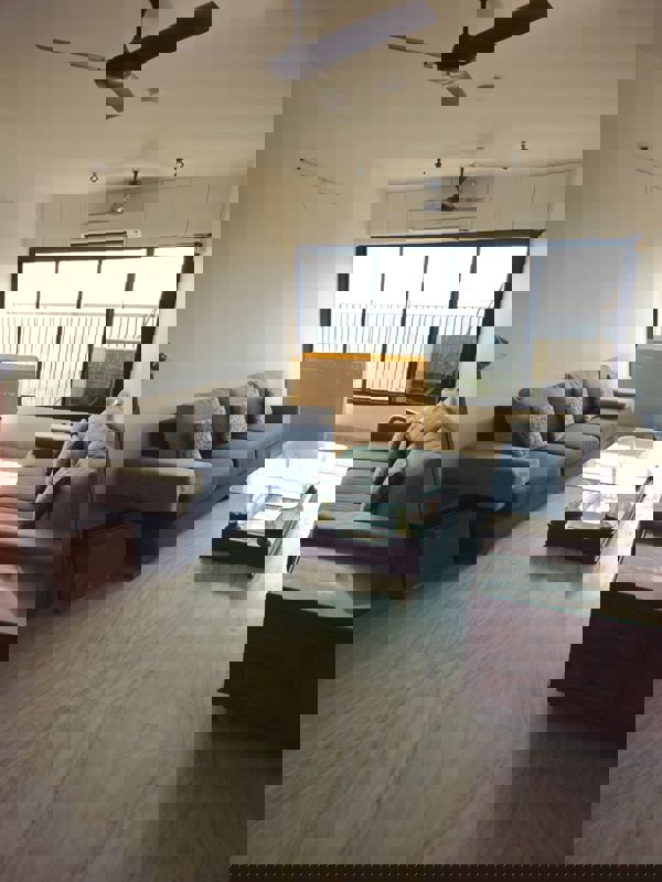 3 BHK + Extra Room Apartment For Sale in Goenka Park Avenue