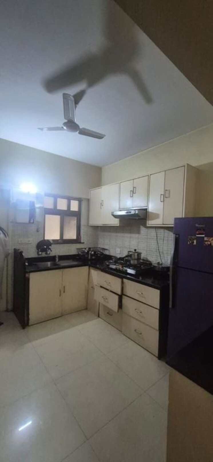 Kitchen, lunkad-skylounge 3 Bedroom 1469 Sq.Ft. Apartment In Kalyani Nagar Pune 9781771