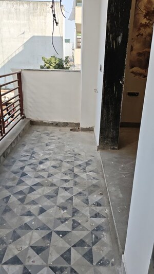 Balcony in 4 BHK Builder Floor at Parklands, Sector 85 – for Sale