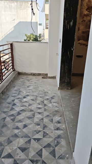 Balcony in 4 BHK Builder Floor at Parklands, Sector 85 – for Sale