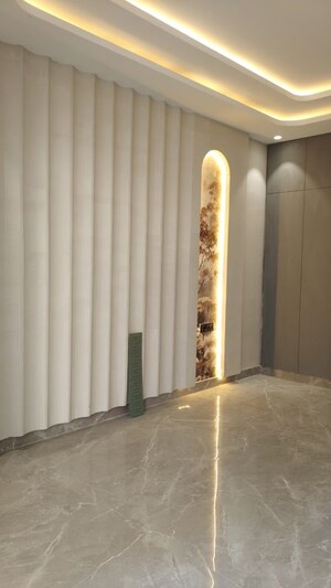 Bedroom in 4 BHK Builder Floor at Parklands, Sector 85 – for Sale