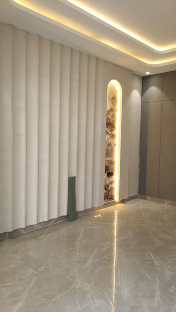 Bedroom in 4 BHK Builder Floor at Parklands, Sector 85 – for Sale