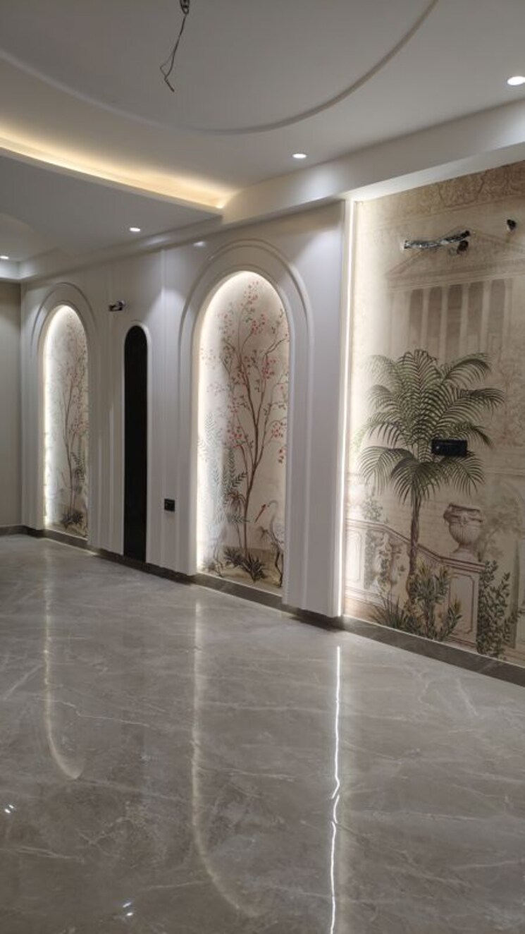 Living Room, parklands 4 Bedroom 250 Sq.Yd. Builder Floor In Sector 85 Faridabad 9781770