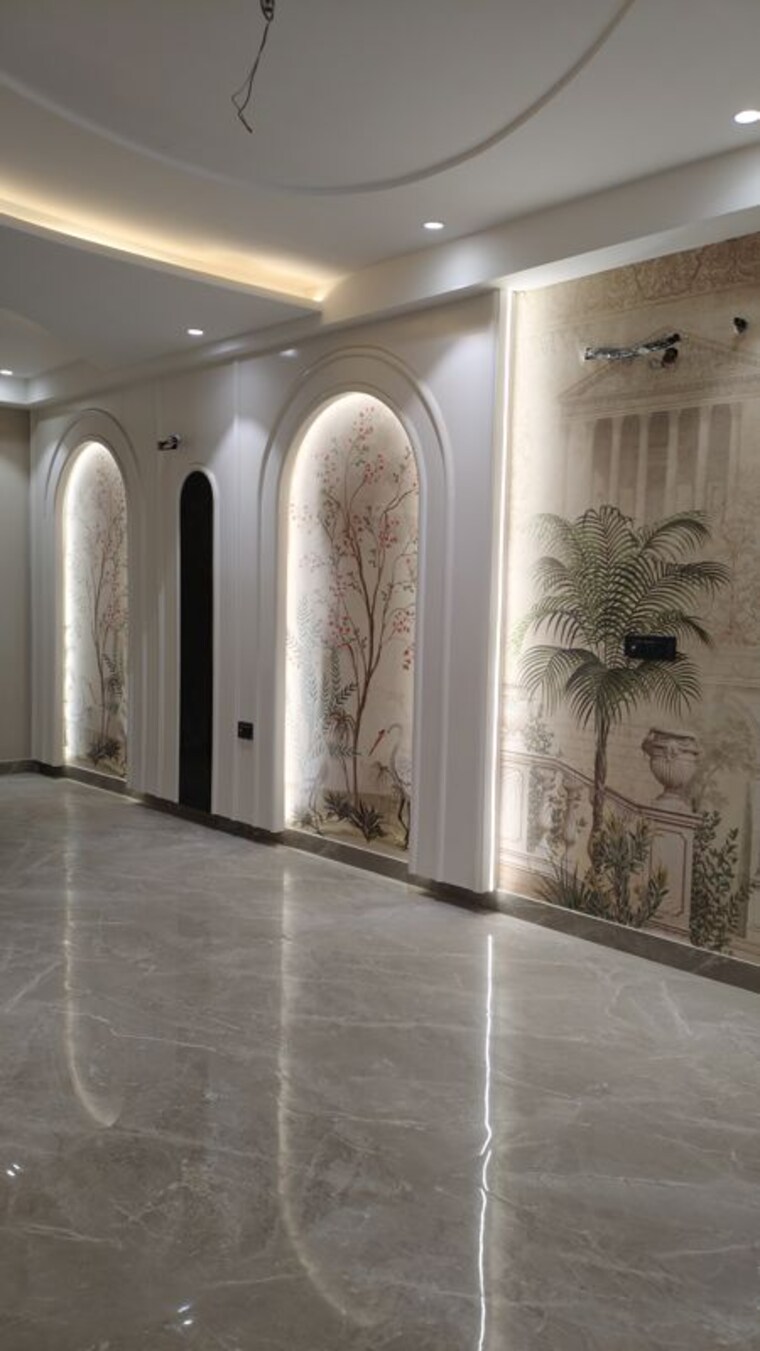 Living Room, parklands 4 Bedroom 250 Sq.Yd. Builder Floor In Sector 85 Faridabad 9781770