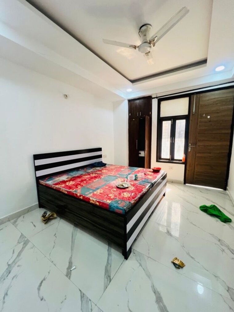 Bedroom, chattarpur 4 Bedroom 1600 Sq.Ft. Builder Floor In Chattarpur Delhi 9781786