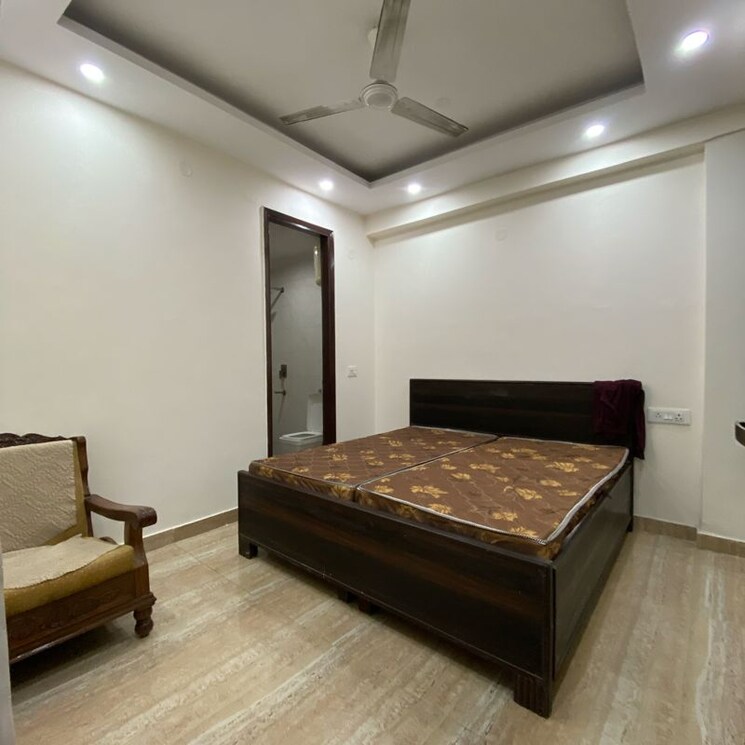 Bedroom, chattarpur 2 Bedroom 800 Sq.Ft. Builder Floor In Chattarpur Delhi 9781787