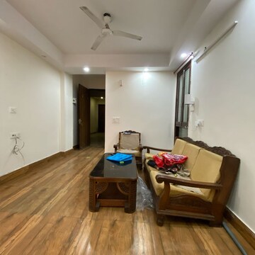 Bedroom in 2 BHK Builder Floor at Chattarpur – for Rent