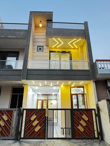 3 BHK Villa – Exterior View View at Vaishali Nagar - for Sale
