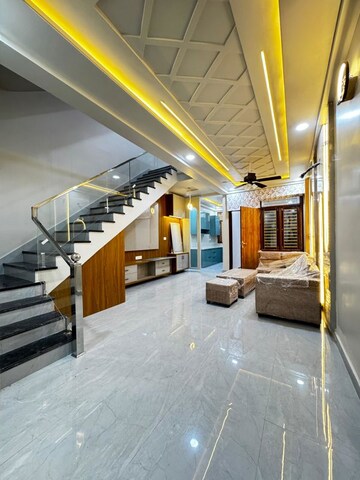 3 BHK Villa – Exterior View View at Vaishali Nagar - for Sale