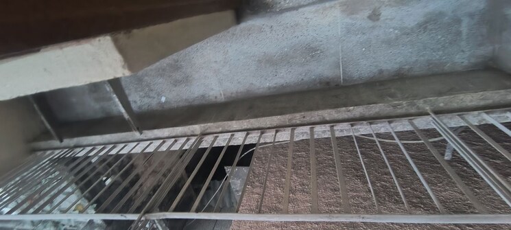 Balcony, khirki extension 2 Bedroom 720 Sq.Ft. Builder Floor In Khirki Extension Delhi 9781792