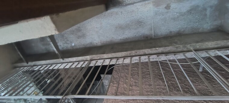 Balcony, khirki extension 2 Bedroom 720 Sq.Ft. Builder Floor In Khirki Extension Delhi 9781792