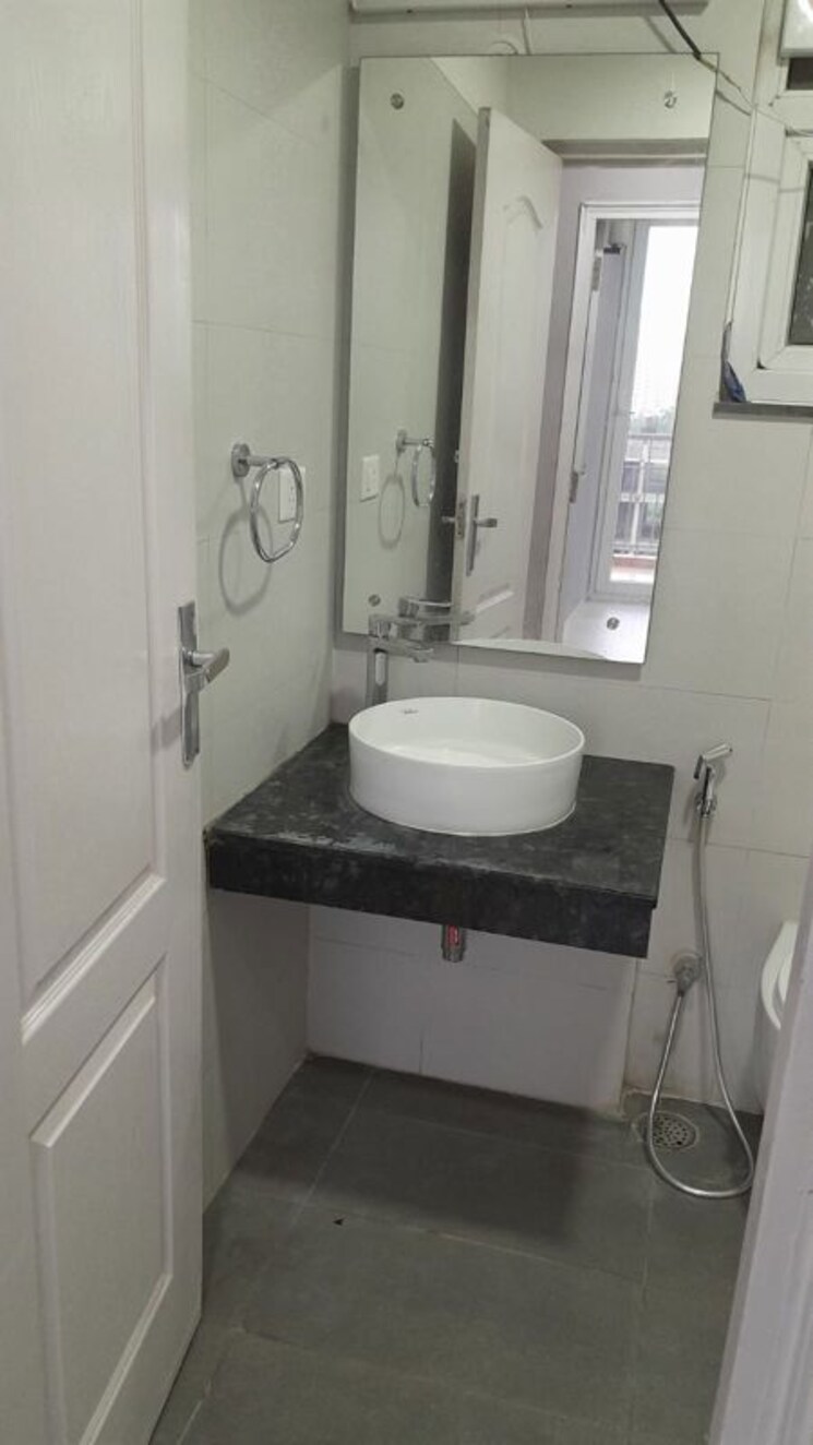 Bathroom, the-grand 2 Bedroom 210 Sq.Ft. Builder Floor In Sector 52 Gurgaon 9781793