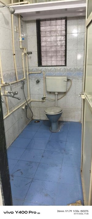 Bathroom in  Pg at Goregaon East – for Rent