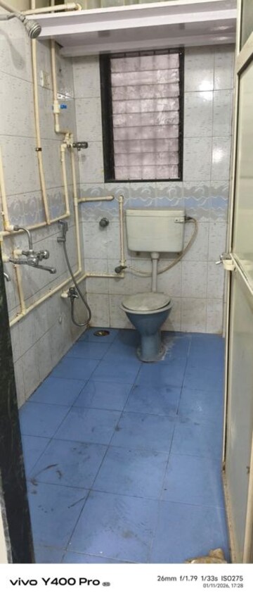 Bathroom in  Pg at Goregaon East – for Rent