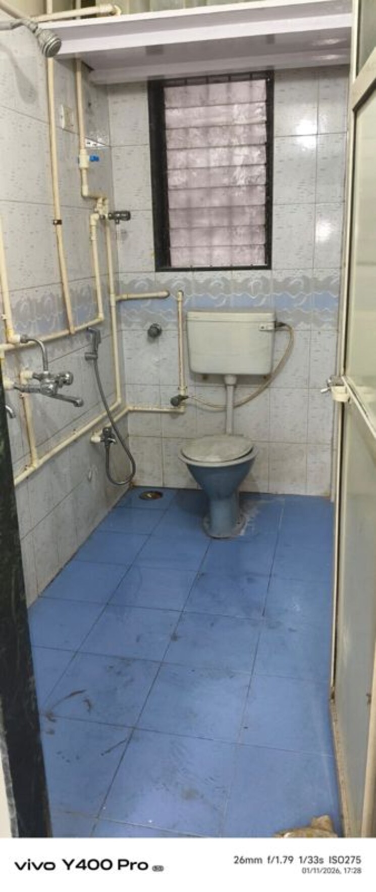 Bathroom, goregaon east Pg For Girls In Goregaon East 9781794