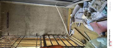 Staircase in 1 BHK Apartment at Rashmi Star City, Naigaon East – for Rent