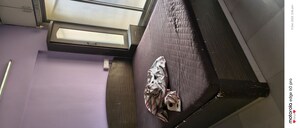 Parking in 1 BHK Apartment at Rashmi Star City, Naigaon East – for Rent