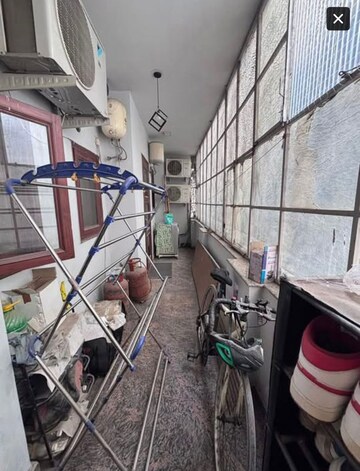 Balcony in 2 BHK Builder Floor at The Grand, Sector 52 – for Rent