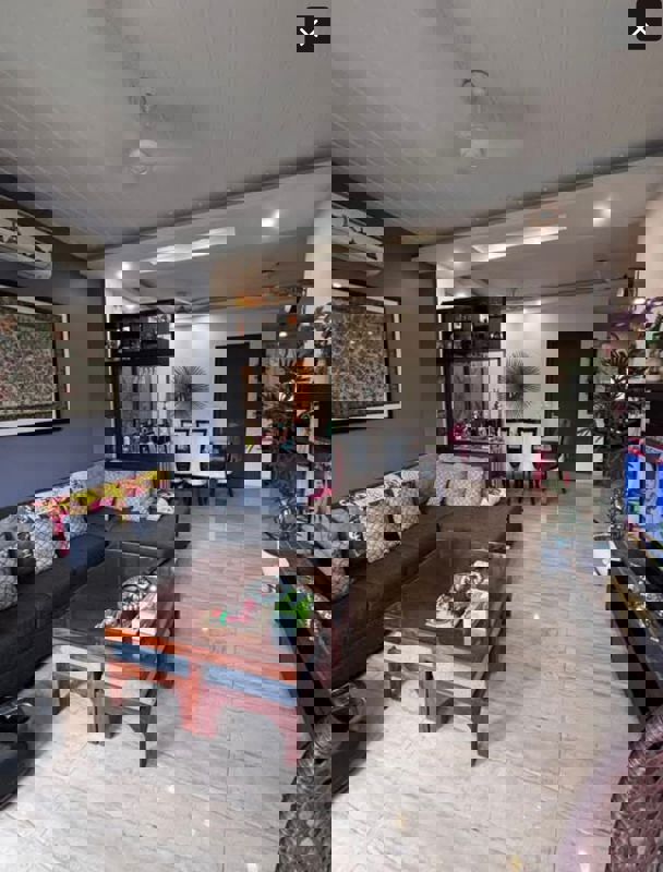 2 BHK + Study Room 220 Sq.Ft. Builder Floor in The Grand