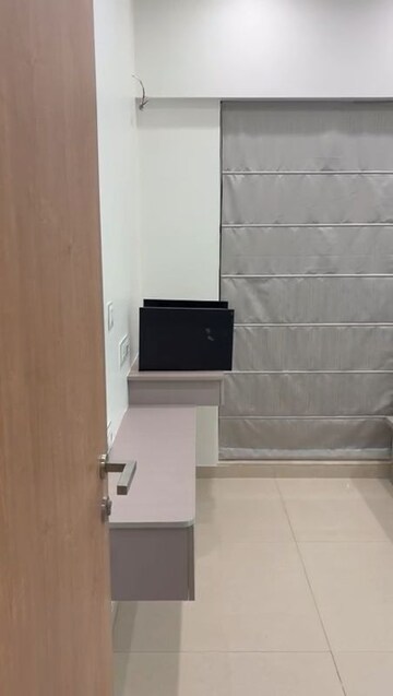 Bathroom in 2 BHK Apartment at Lodha Vista, Lower Parel – for Rent