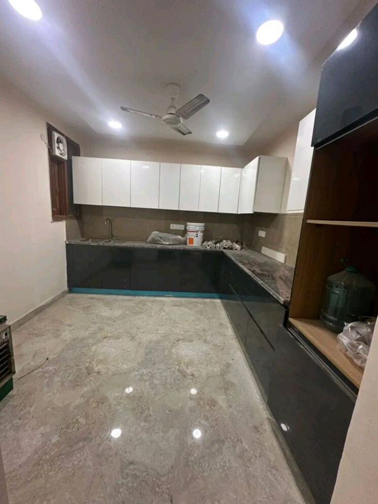 Kitchen, chattarpur 2 Bedroom 1000 Sq.Ft. Builder Floor In Chattarpur Delhi 9781799