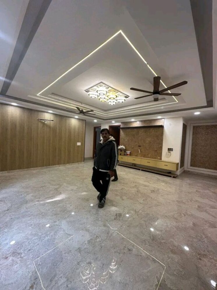  Parking, chattarpur 2 Bedroom 1000 Sq.Ft. Builder Floor In Chattarpur Delhi 9781799