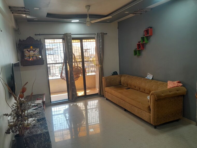 Living Room, kalyan west 2 Bedroom 1100 Sq.Ft. Apartment In Kalyan West Thane 9773739