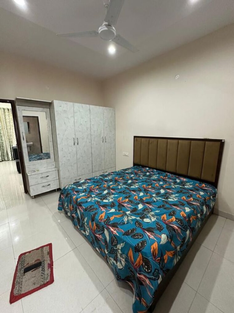 Bedroom, ludhiana chandigarh hwy 3 Bedroom 112 Sq.Yd. Apartment In LudhianA Chandigarh Hwy Mohali 9781800