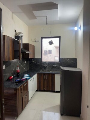 Kitchen in 3 BHK Apartment at LudhianA-Chandigarh Hwy – for Rent