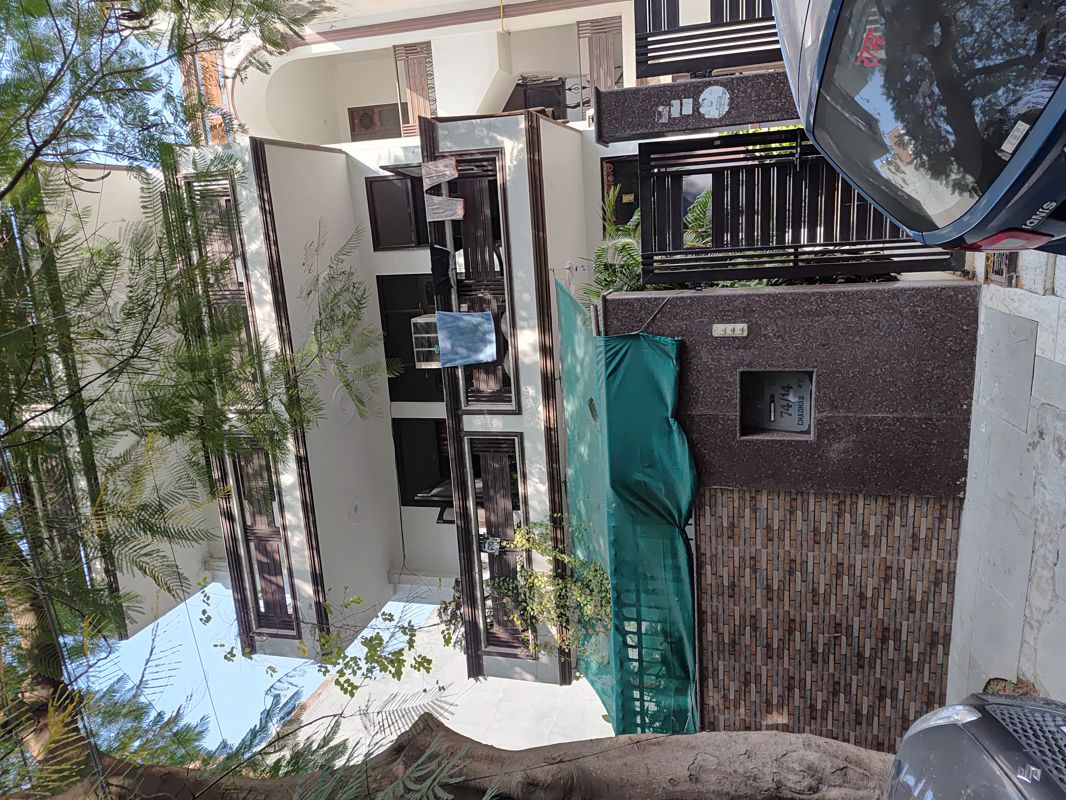 3 BHK + Store Room Builder Floor For Sale in Sector 14