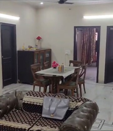 Living Room in 3 BHK Builder Floor at Sector 14 – for Sale